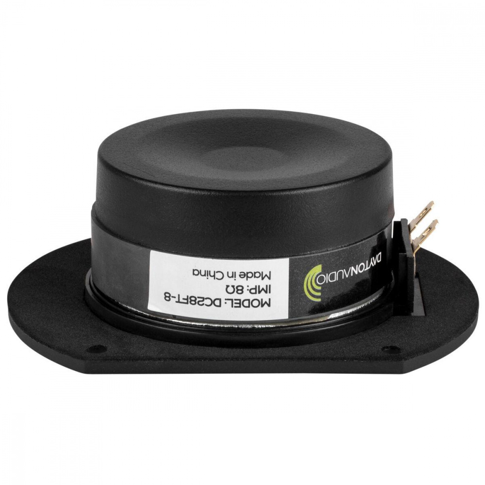 Dayton Audio DC28FT-8, 1.1tums diskant