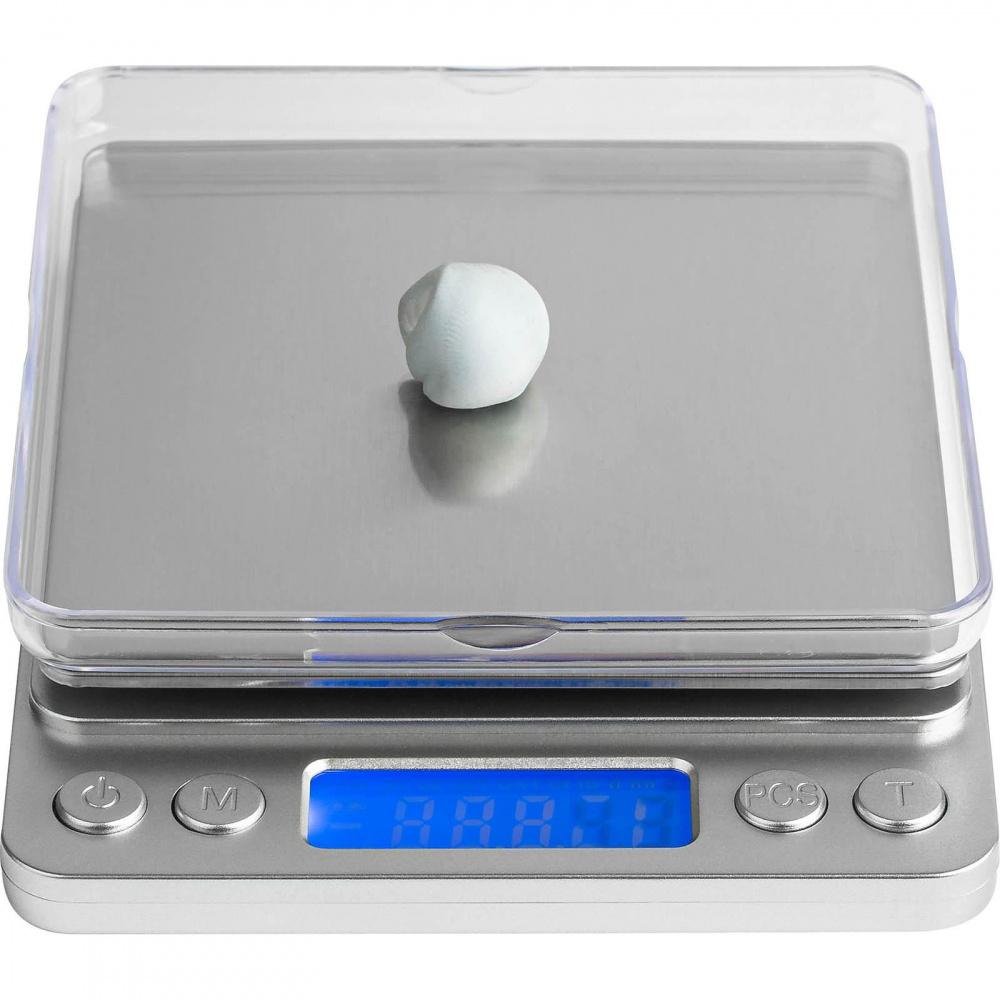 Dayton Audio DMK-1, våg och vikter till DATS