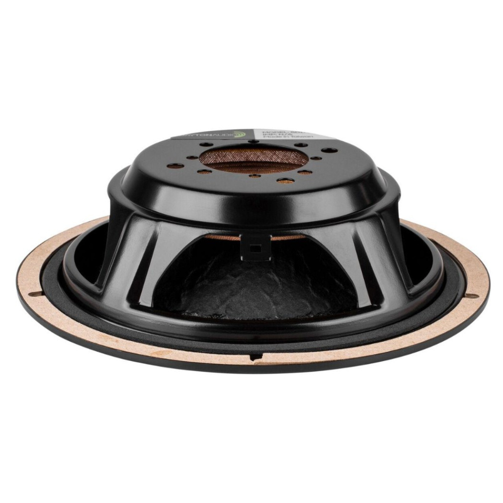 Dayton Audio DS175-PR, 6,5 tommer passiv radiator