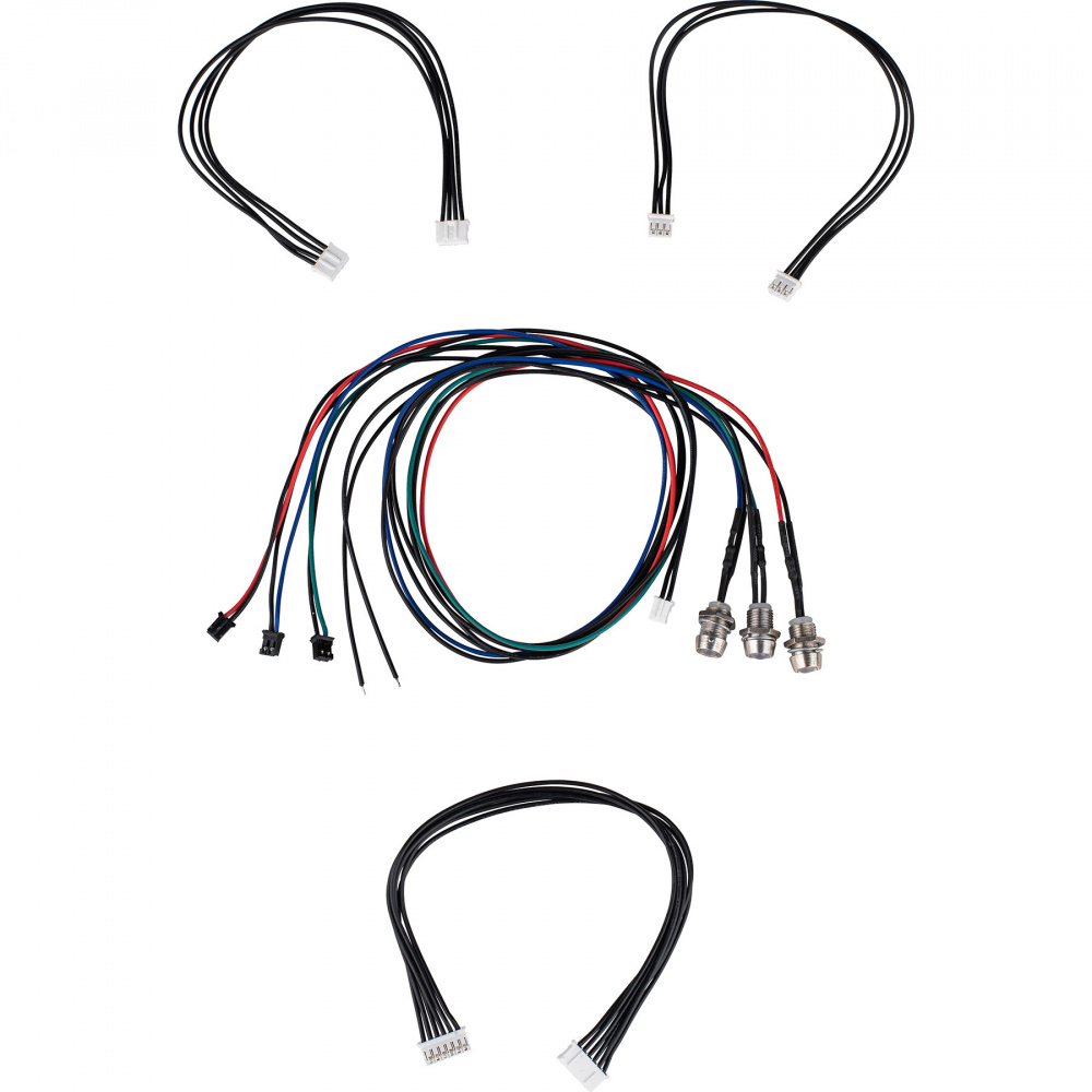 Dayton Audio DSPB-EC Expansion Cables till KAB och DSPB