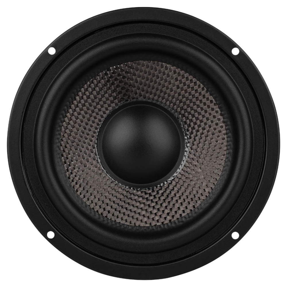 Dayton Audio GF180-8, 6,5 tommer mellemtone/bas 8 Ohm