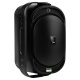 Dayton Audio IO65XTB, 6,5-tommer udendørs højttaler med 70/100V-understøttelse, sort par Dayton Audio IO65XTB, 6,5-tommer udendørs højttaler med 70/100V-understøttelse, sort par