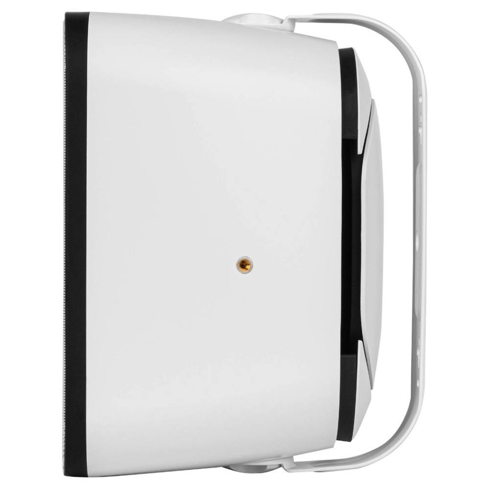 Dayton Audio IO65XTW, 6,5 tommer udendørshøjttaler med 70/100V-understøttelse, hvidt par