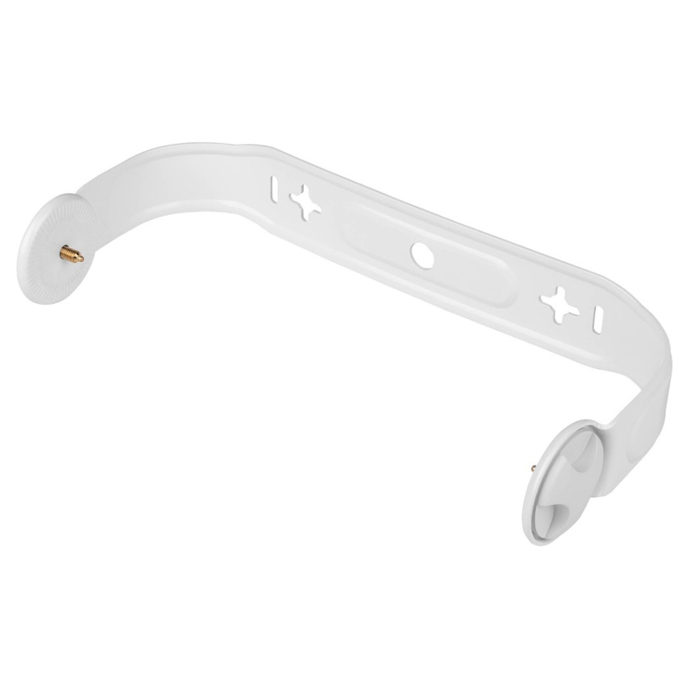 Dayton Audio IO65XTW, 6,5 tommer udendørshøjttaler med 70/100V-understøttelse, hvidt par