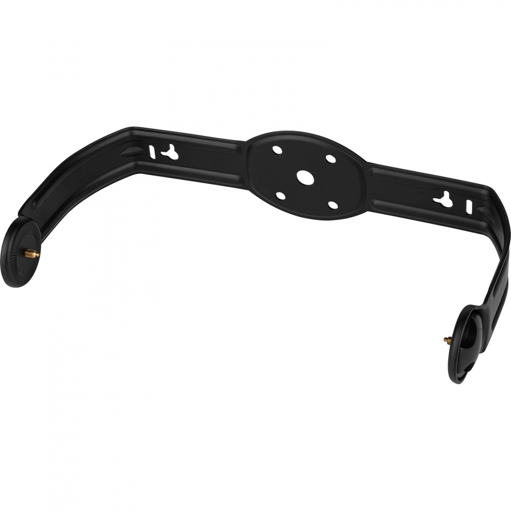 Dayton Audio IO8XTB, 8tums utomhushögtalare med stöd för 70/100V, svart