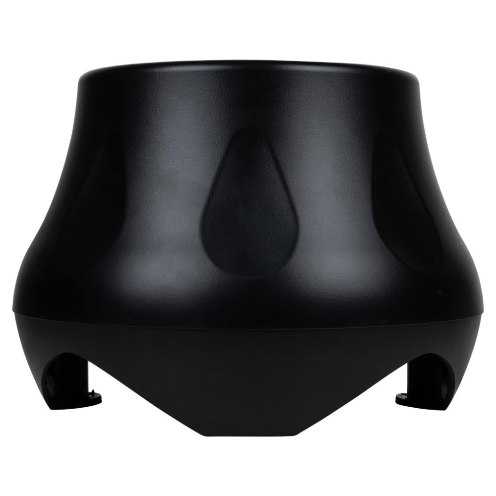 Dayton Audio IOSUBP, 10-tommer subwoofer med 2.1-forstærker og BT