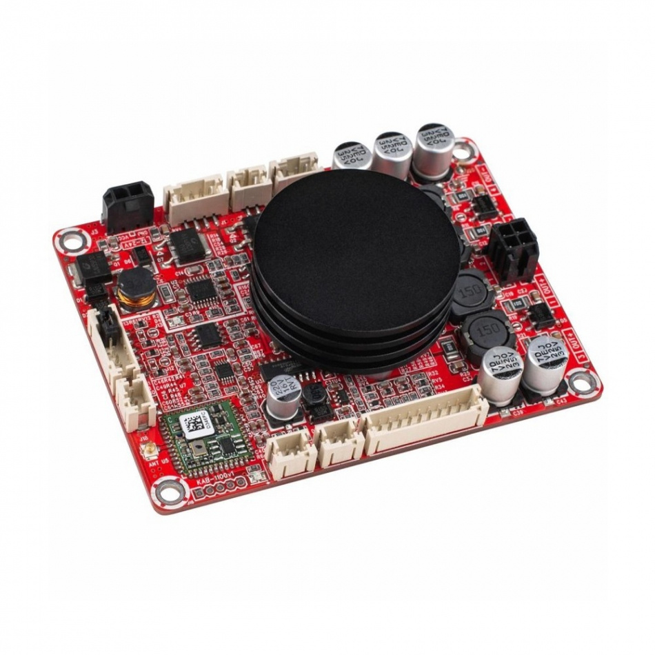 Dayton Audio KAB-100Mv2, 1x100W D-förstärkarkort med Bluetooth