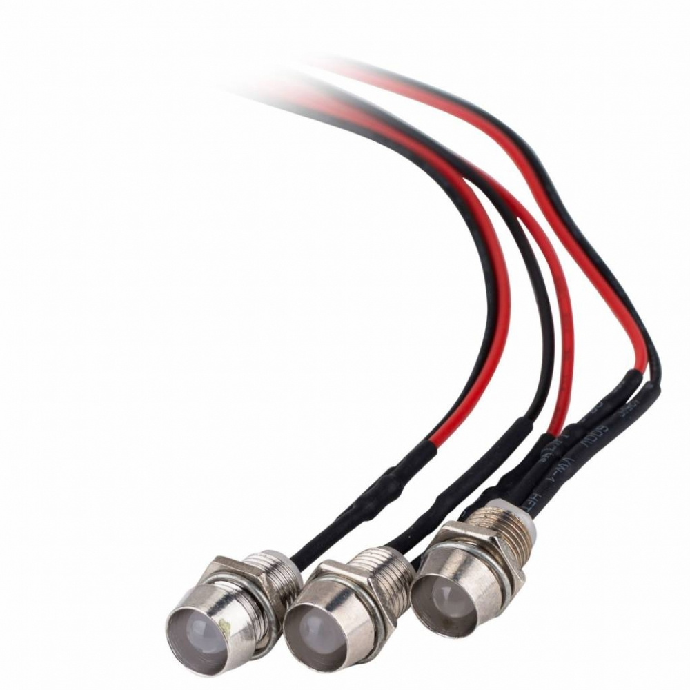 Dayton Audio KAB-LED, lysdioder till KAB-förstärkare