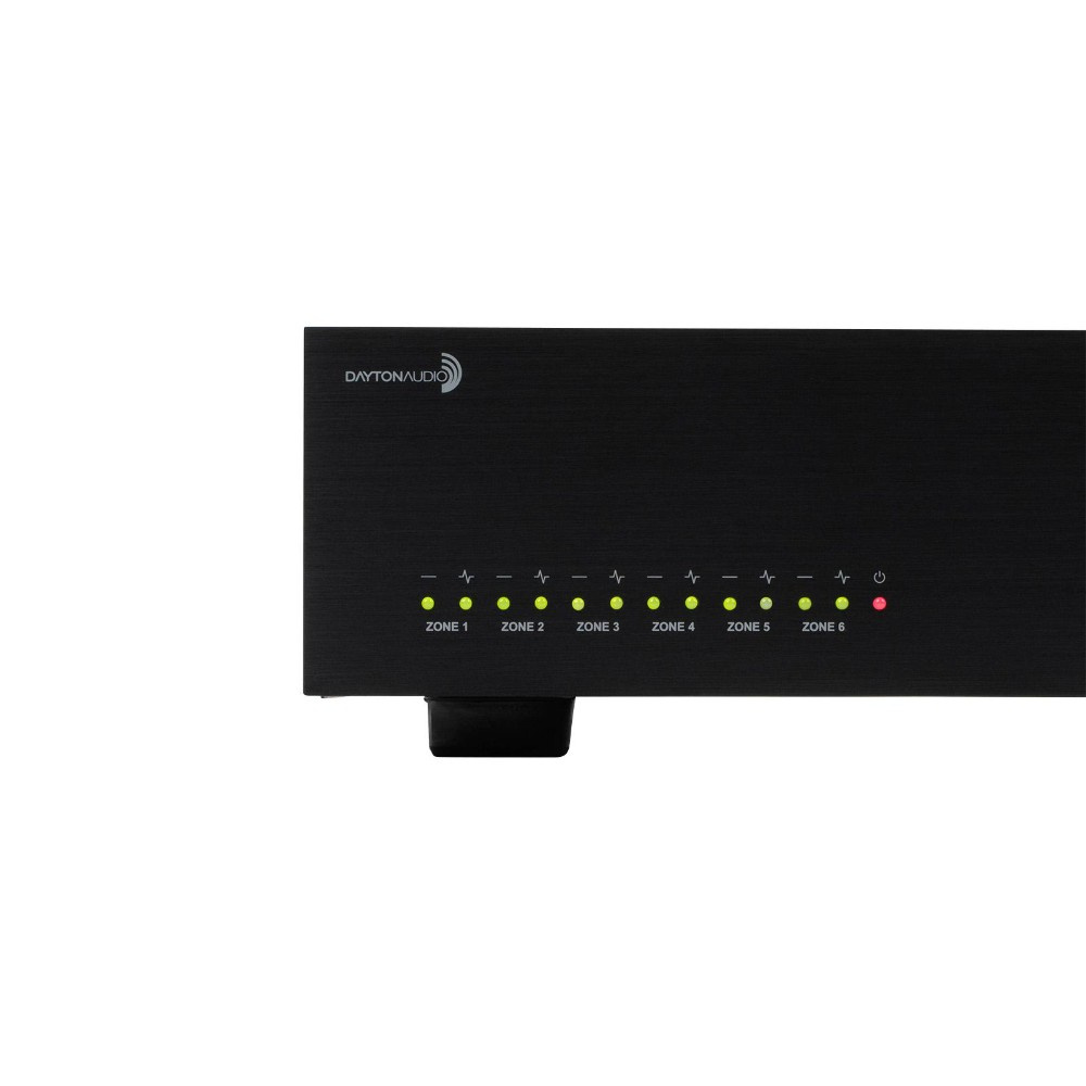 Dayton Audio MA1280, multiroomforstærker