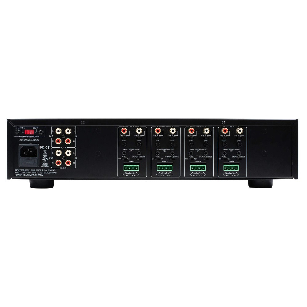 Dayton Audio MA880, multiroomforstærker