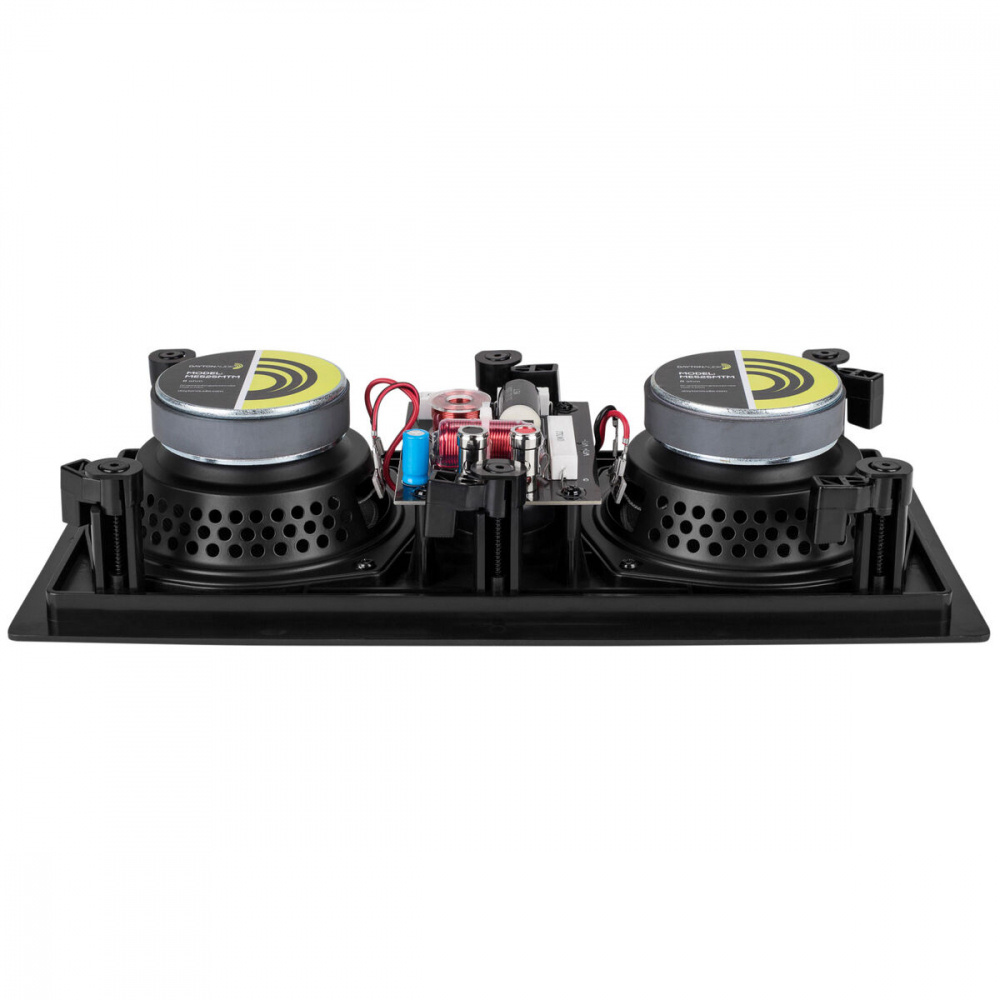 Dayton Audio ME525MTM, 2x5.25tums inbyggnadshögtalare, styck