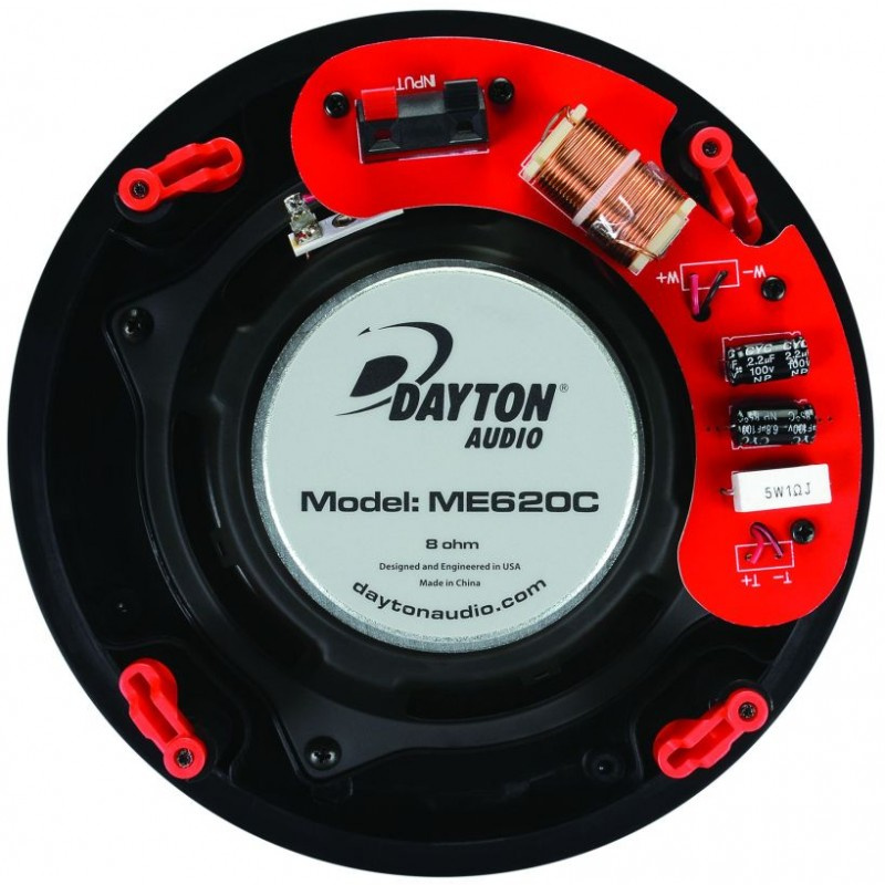 Dayton Audio ME620C 6,5tum