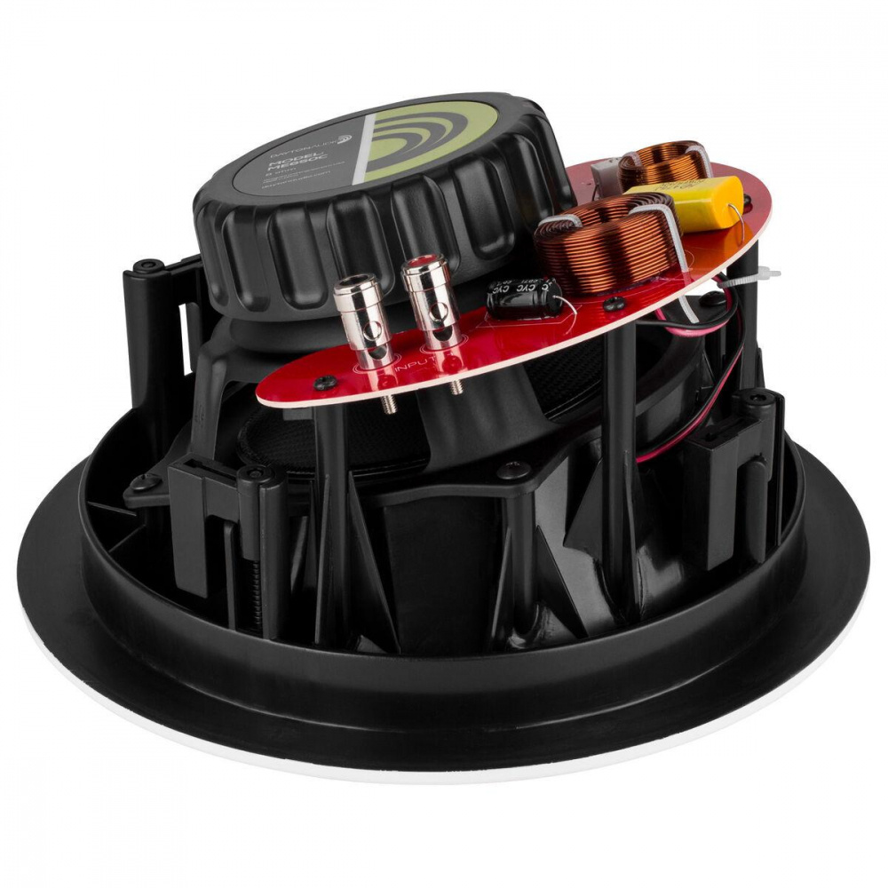 Dayton Audio ME650C, 6.5tums inbyggnadshögtalare, styck