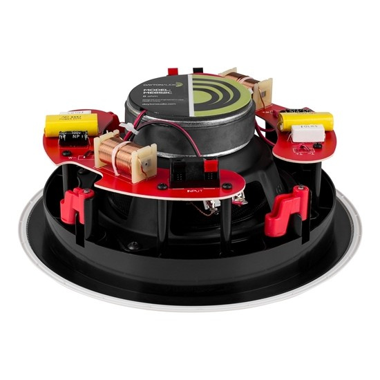 Dayton Audio ME652C, single-stereo 6,5-tommer indbygningshøjttaler, stk.