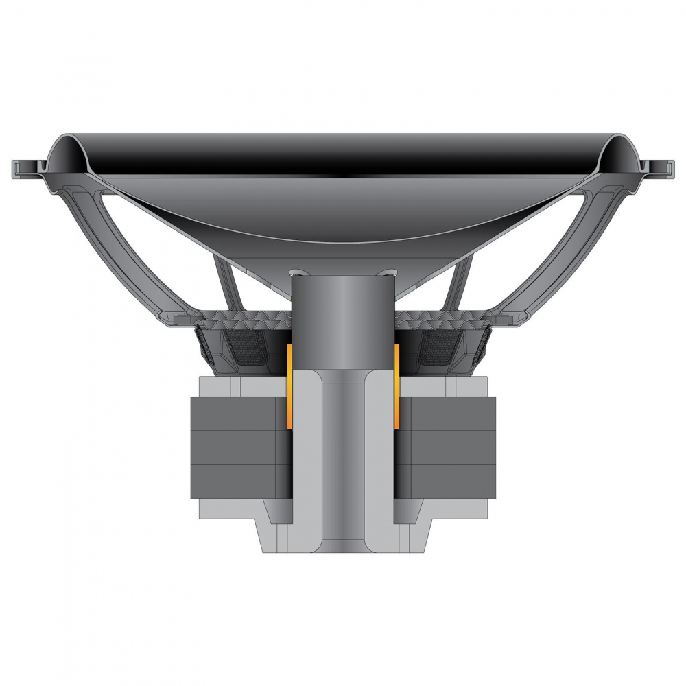 Dayton Audio MX15-22, 15 tums baselement 