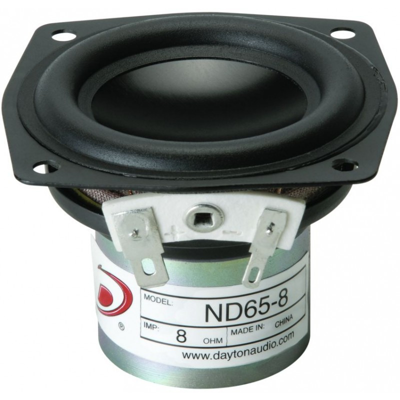 Dayton Audio ND658