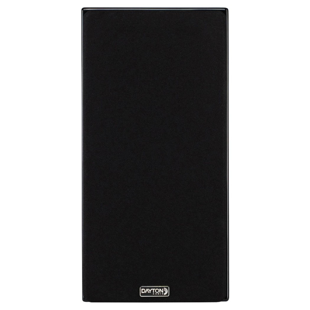 Dayton Audio OPAL1 stativhøjttaler, blank sort par