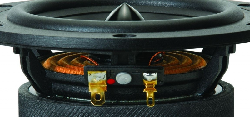 Dayton Audio RS125-4 