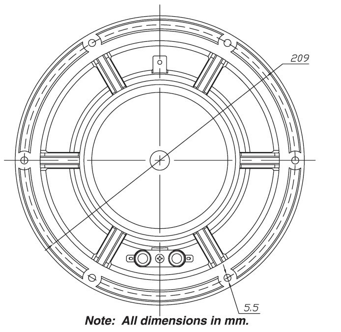 Dayton Audio RS225-4