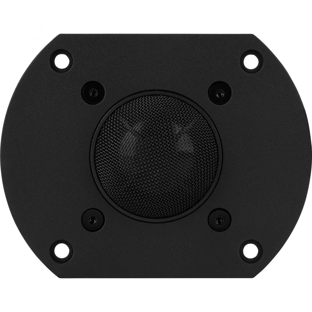 Dayton Audio RS28TF, frontplatta till RS-diskanter