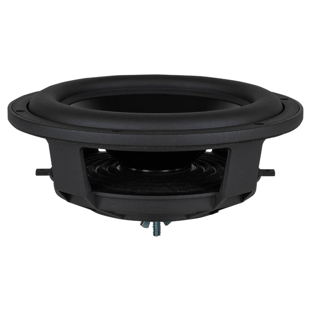 Dayton Audio RSS210-PR, 8 tommer passiv radiator i aluminium