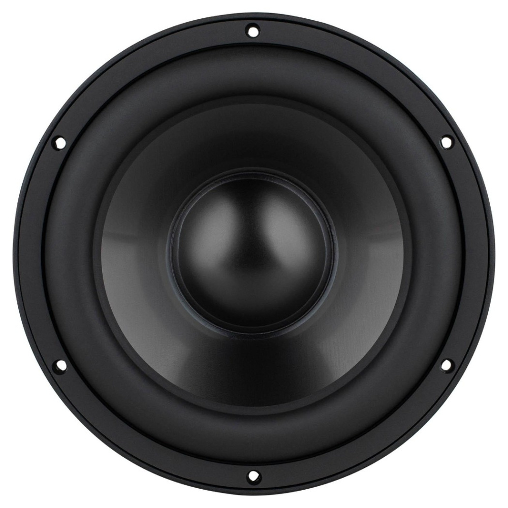 Dayton Audio RSS210-PR, 8 tommer passiv radiator i aluminium