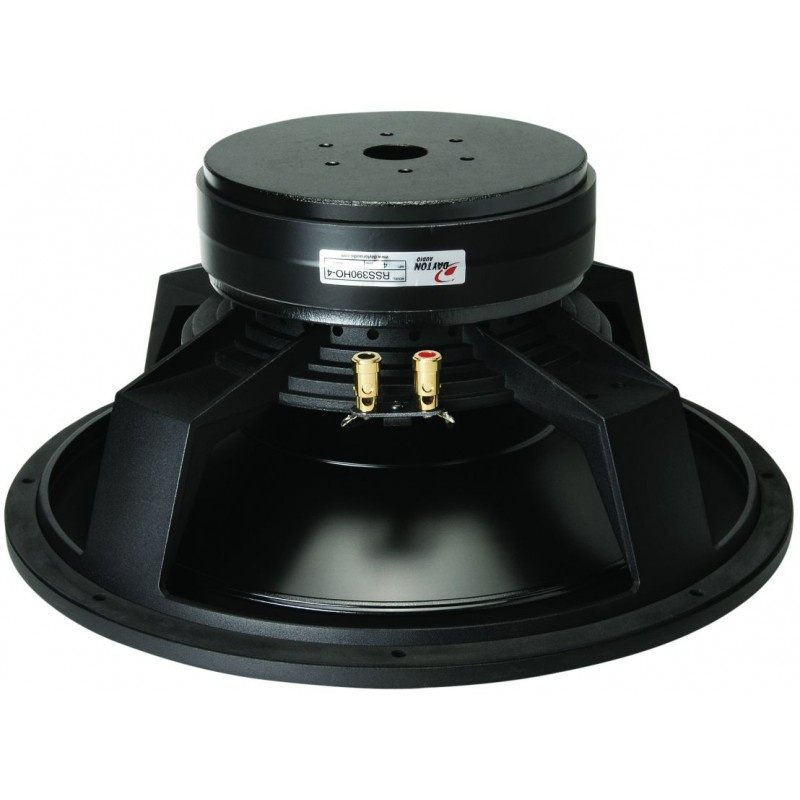 Dayton Audio RSS390HO-4 15 tum