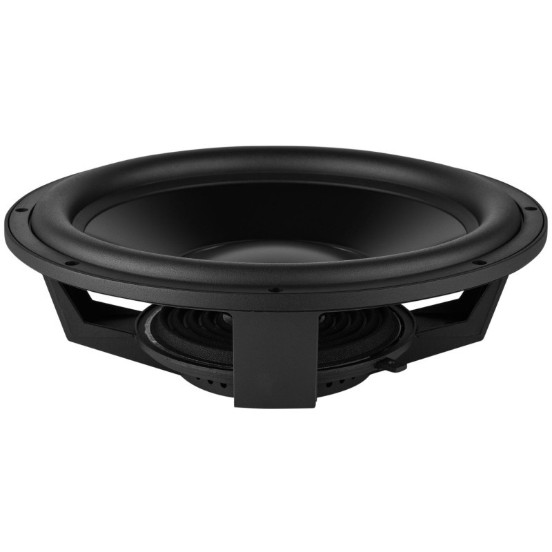 Dayton Audio RSS390-PR, 15 tommer passiv radiator med aluminiumkonus
