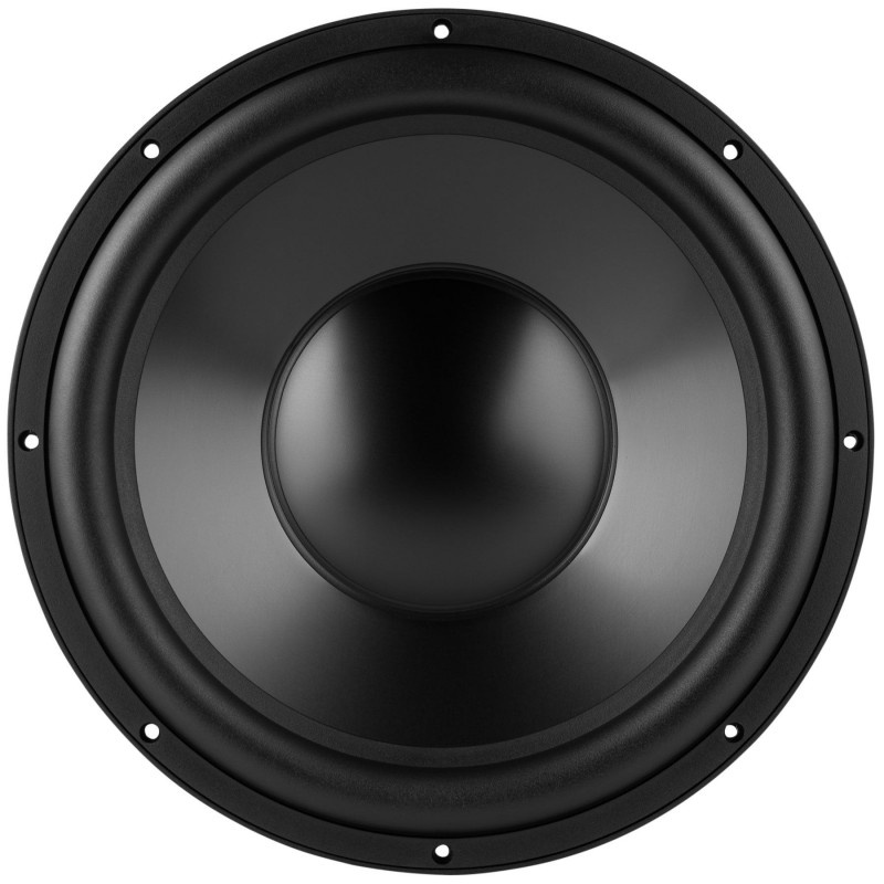 Dayton Audio RSS390-PR, 15 tommer passiv radiator med aluminiumkonus