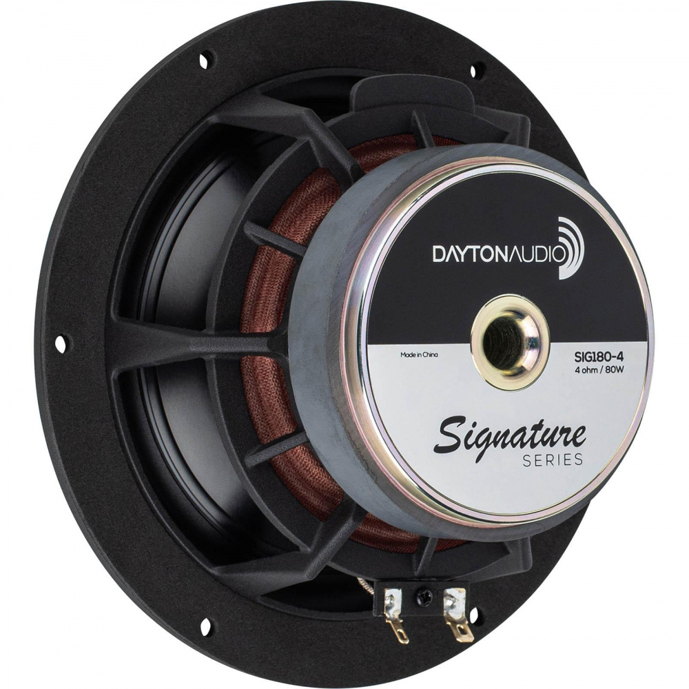 Dayton Audio Signature SIG180-4, 6.5tums midbas/mellanregister