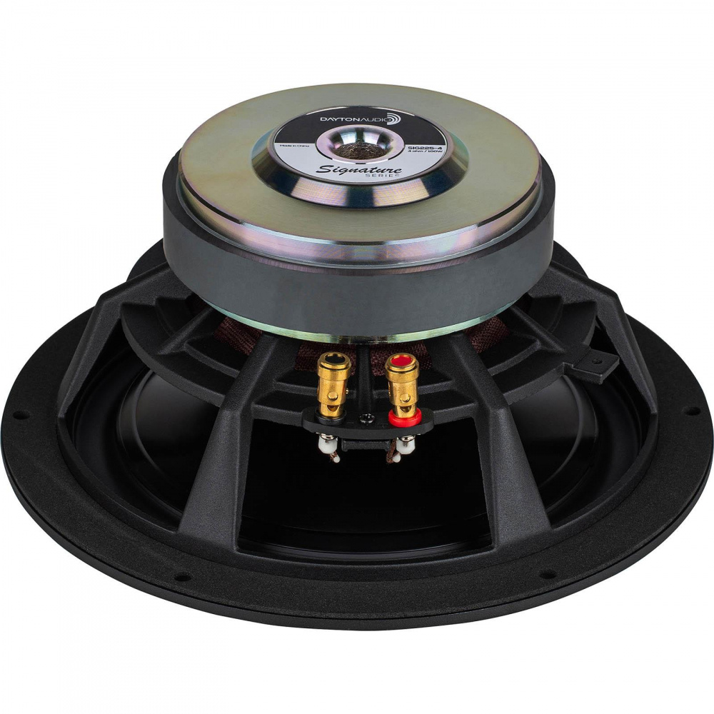 Dayton Audio Signature SIG225-4, 8tums midbas/mellanregister
