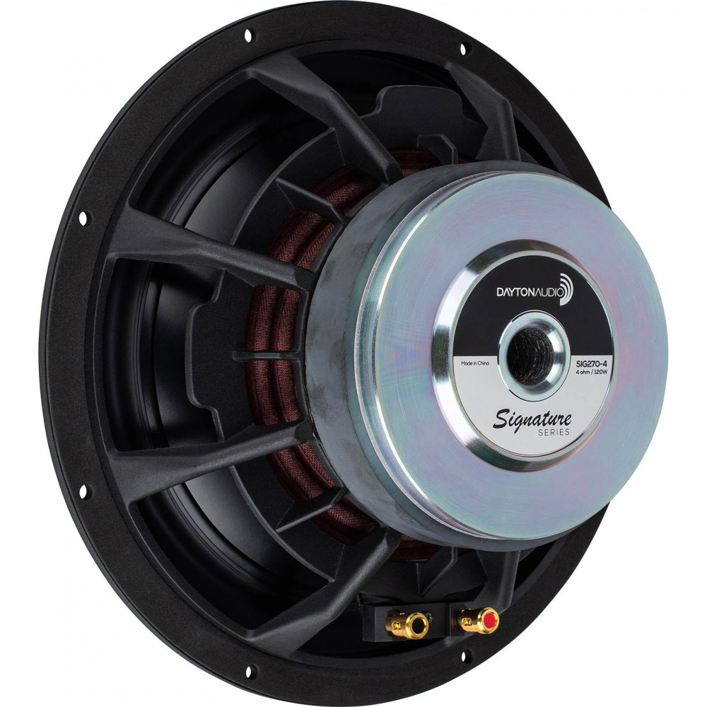 Dayton Audio Signature SIG270-4, 10tums midbas/mellanregister
