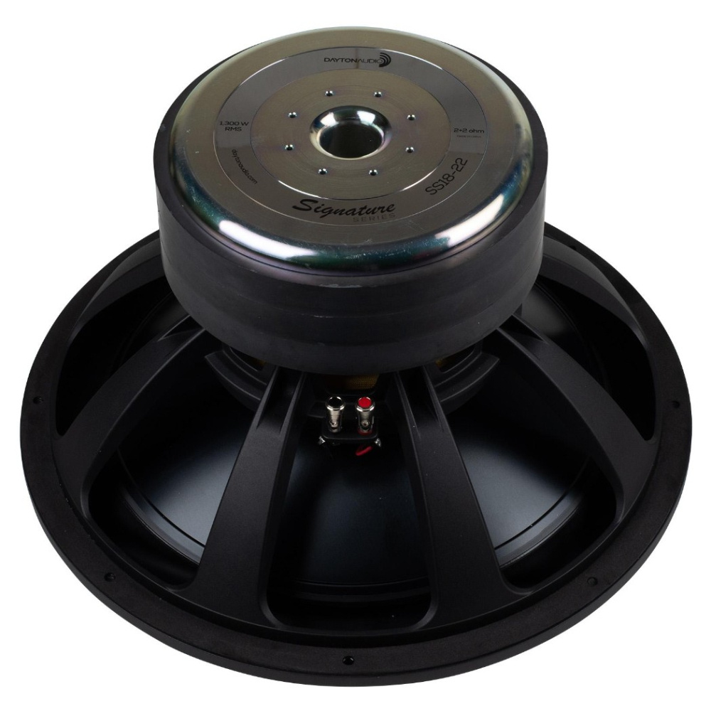 Dayton Audio Signature SS18-22, 18 tommer basenhed