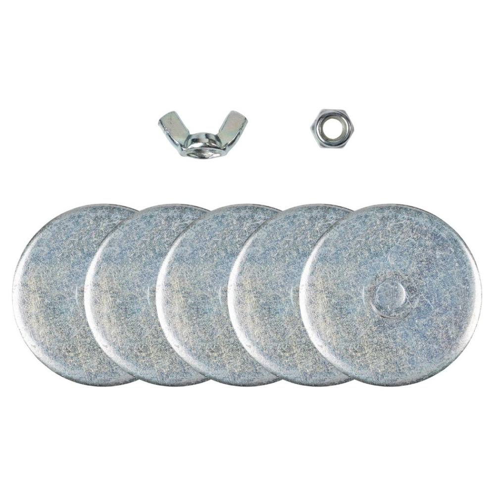 Dayton Audio Signature SS8-PR, 8 tommer passiv radiator