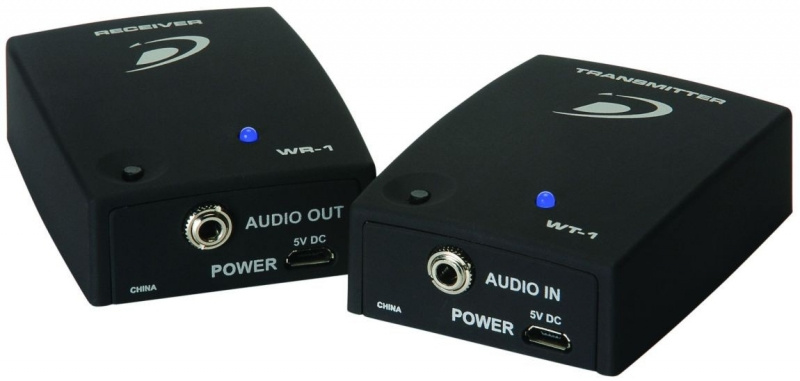 Dayton Audio Sub-Link XR 2.4 GHz 
