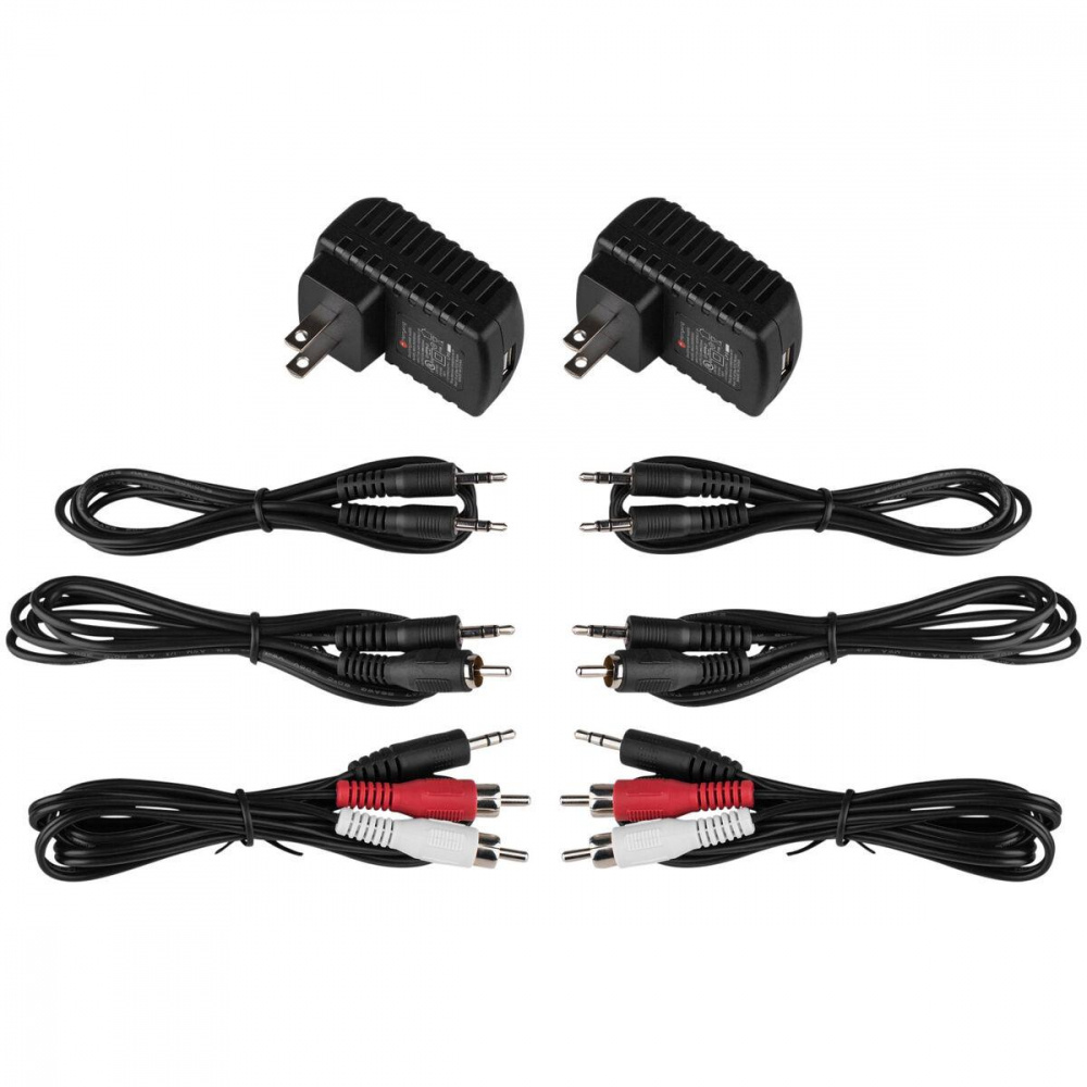 Dayton Audio Wave-Link WLS, trådlöst kit för ljudöverföring