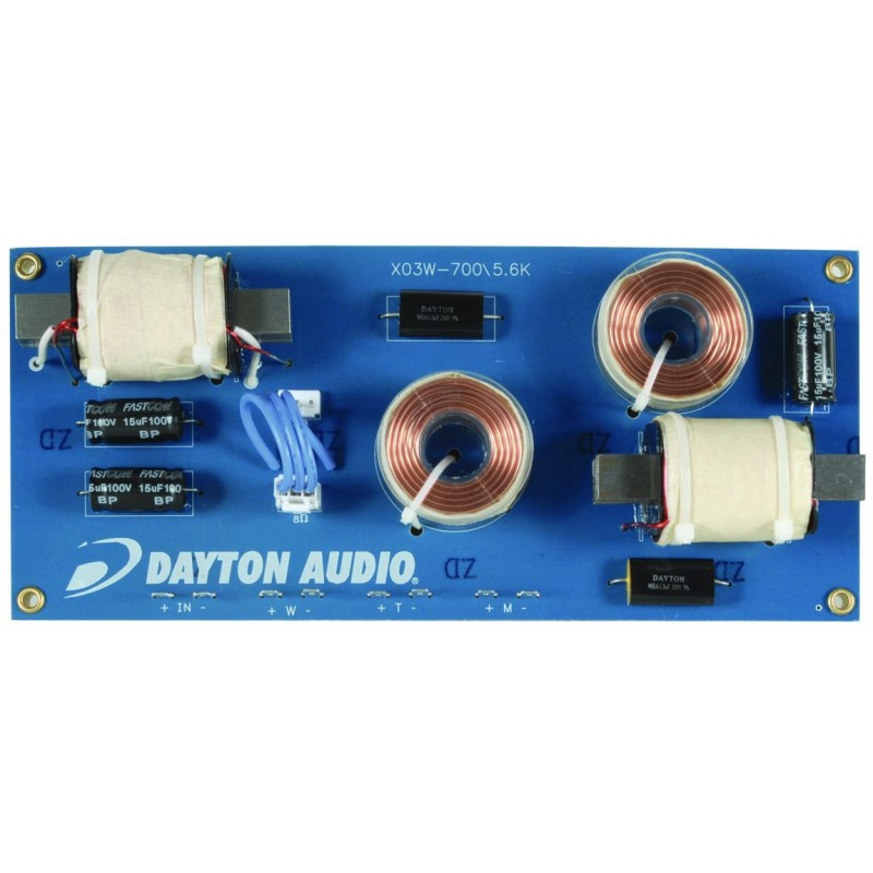 Dayton Audio XO3W-700/5.6K