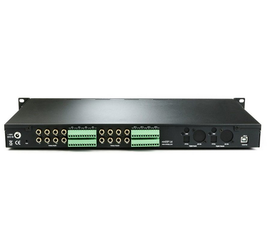 MiniDSP DDRC-88A Dirac Live