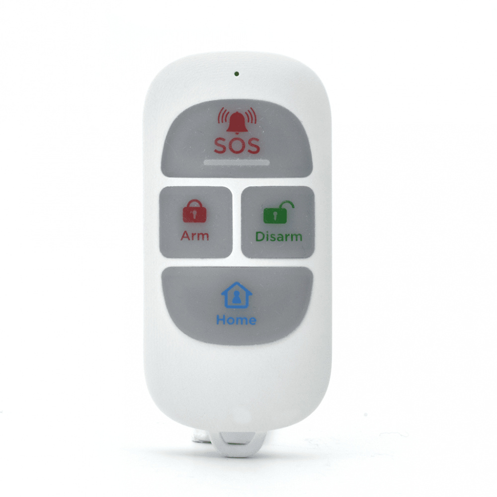 MetaSystem EVOCAN-CAMP, alarm med 4 magnetkontakter og 1 bevægelsessensor