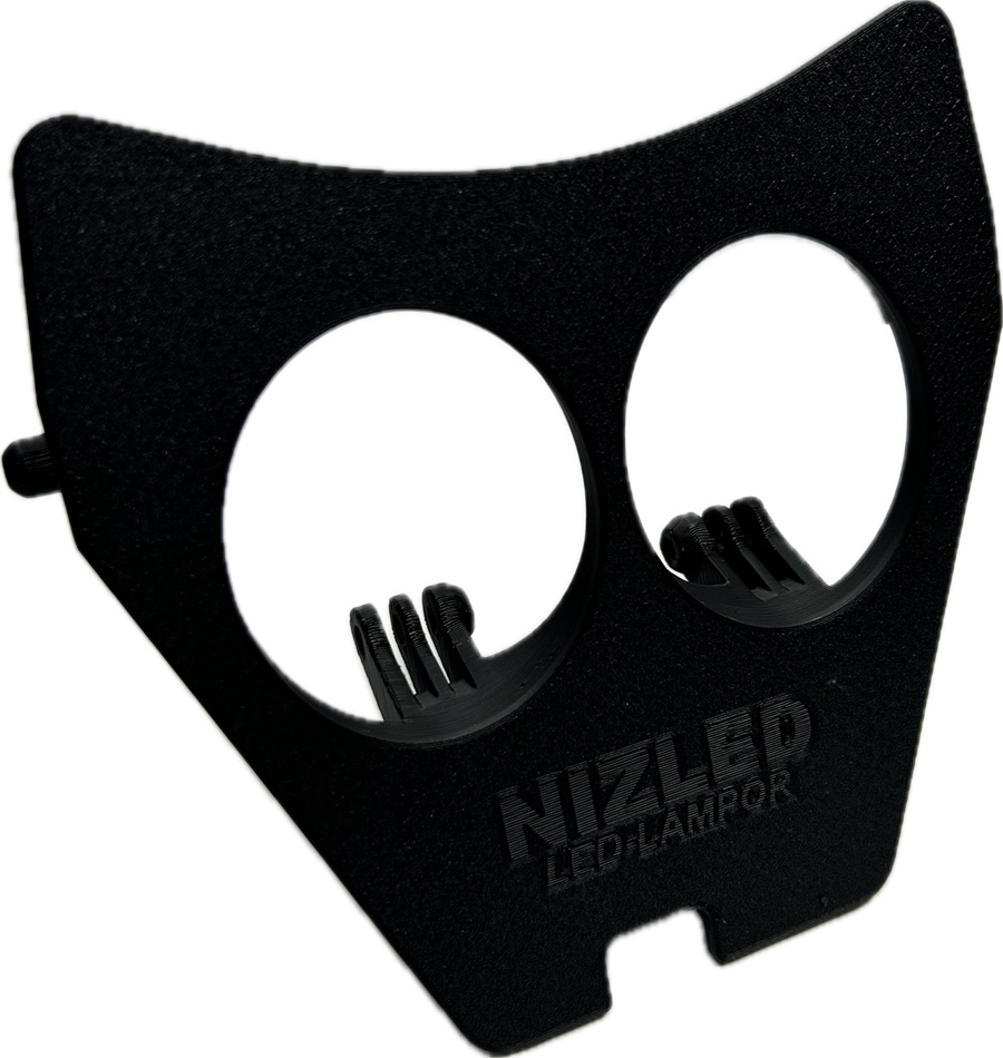 Sherco 2024- 3D print Lampfäste Nizled 2xE30F/E40F