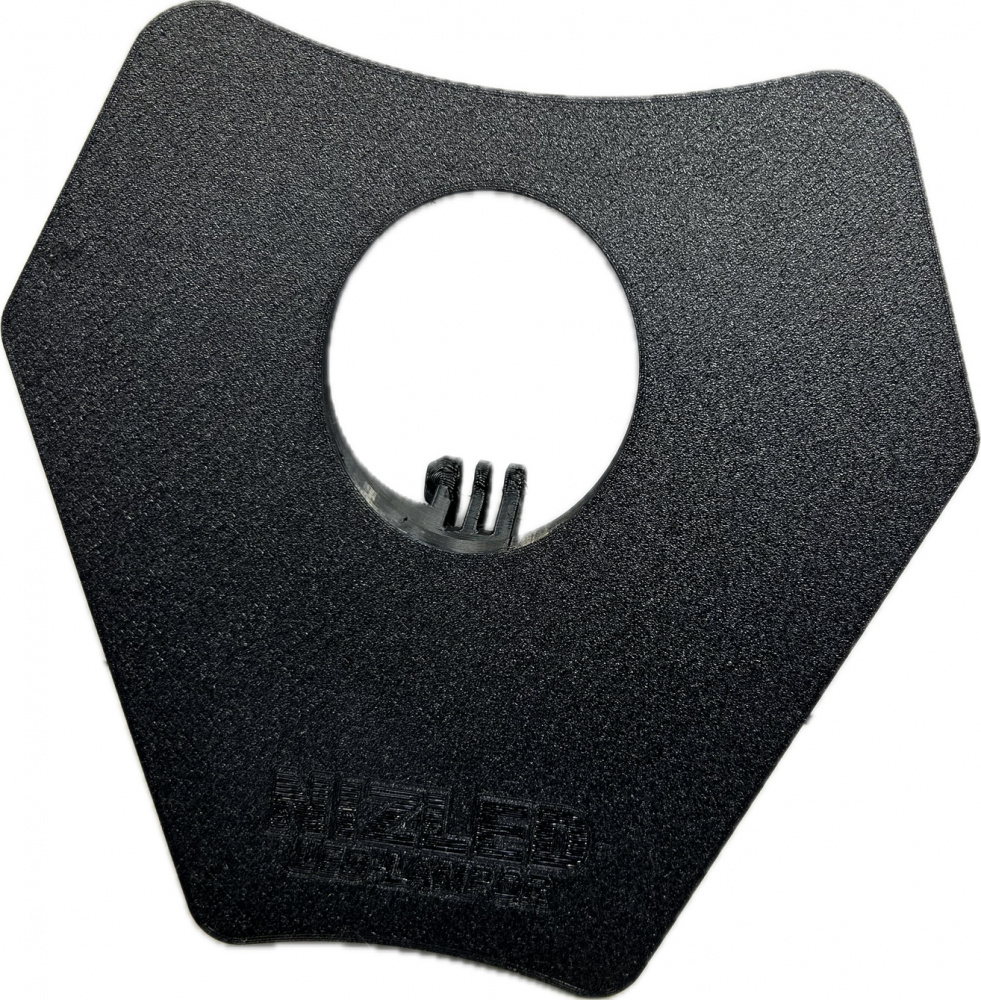 KTM 2024- 3D print Lamphållare Nizled till 1xE30F/E40F