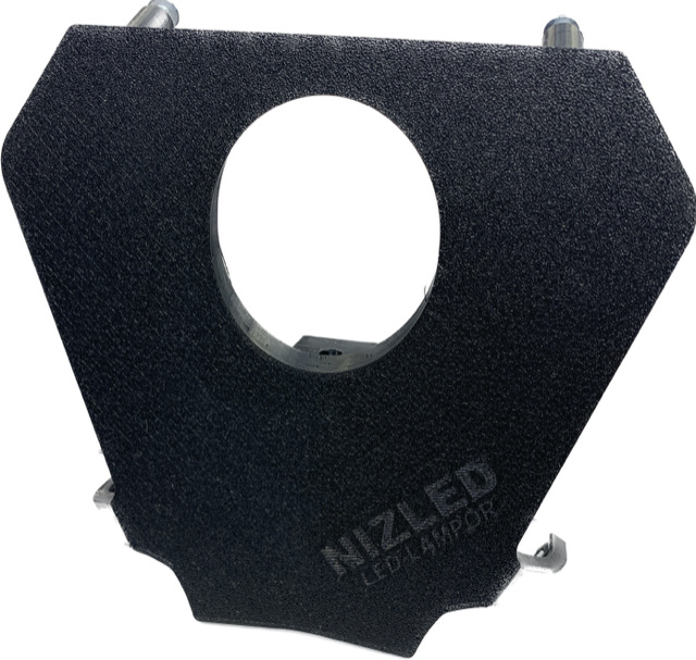 KTM 2017-2019 Lamphållare Nizled 1xR40DRL/1xE40D