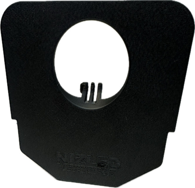 Husqvarna 2024- 3D print lampeholder Nizled til 1xE30F/E40F