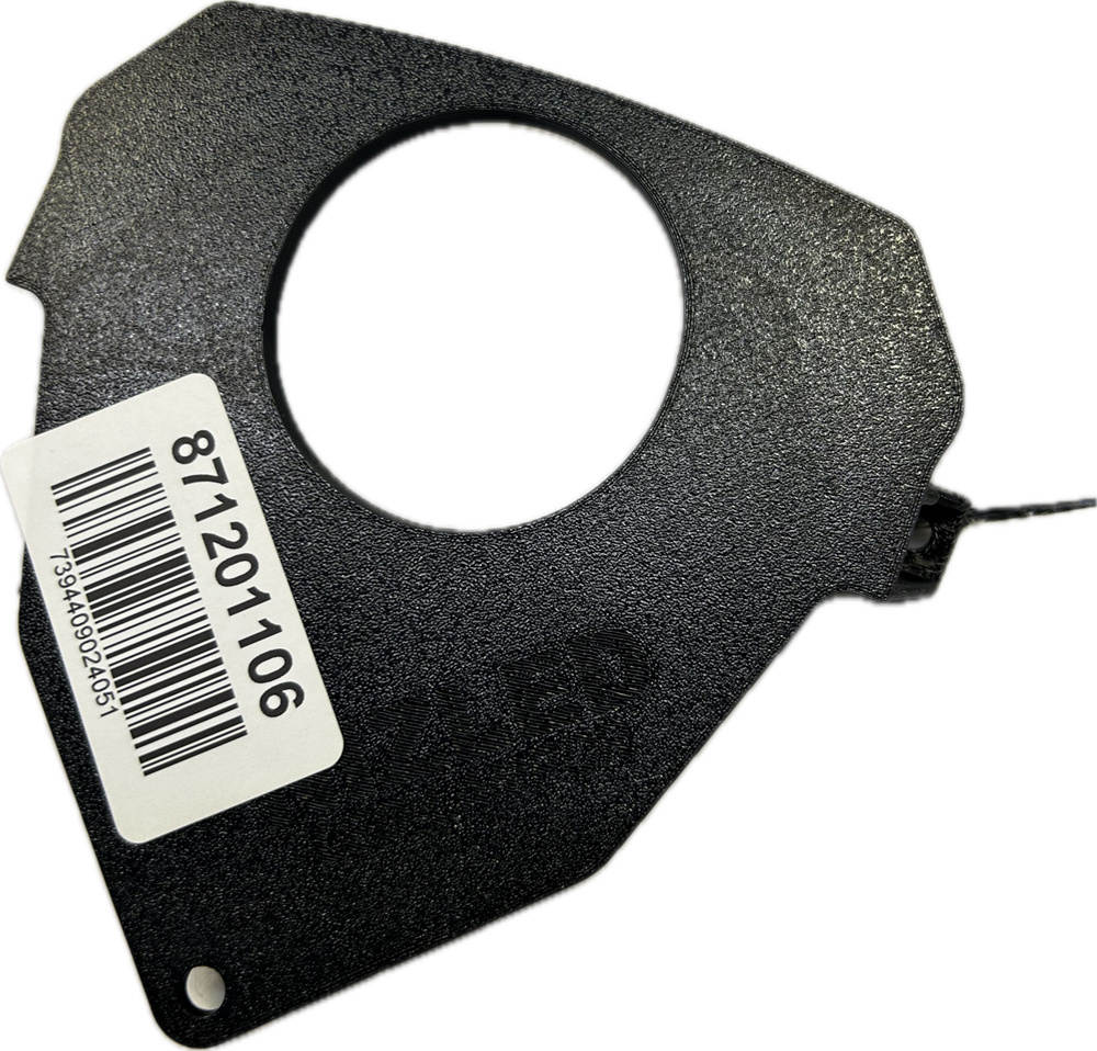 BETA 2020-2023 3D print Lampfäste Nizled 1xR40DRL/E40D