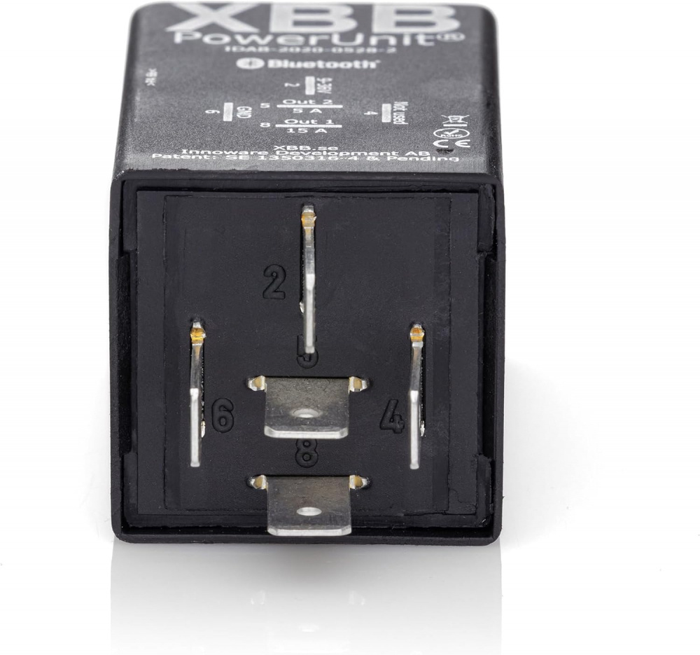 XBB Dongle® & XBB PowerUnit®, OBD-sæt til fjernlyssignal