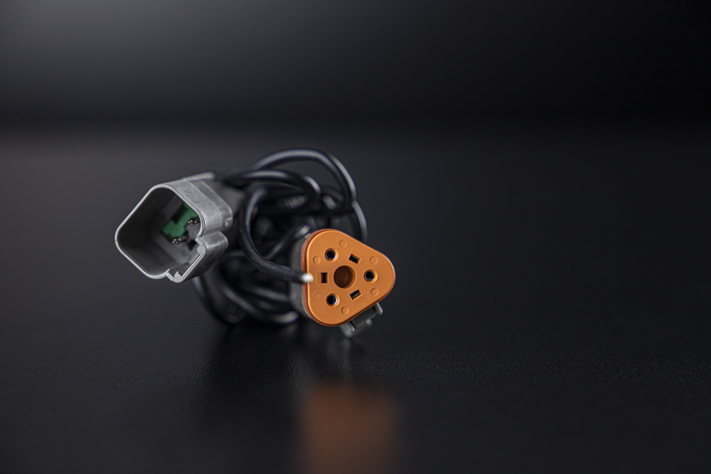 Strands omvandlare DT-3 till DT-2