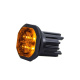 Swedstuff indbyggede LED-blitzlys 2 x 10 W, orange Swedstuff indbyggede LED-blitzlys 2 x 10 W, orange