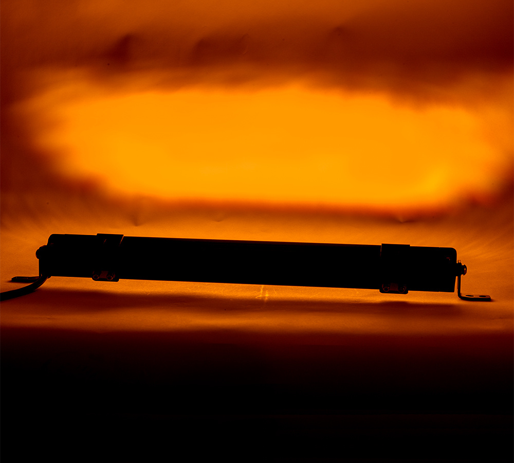 NIZLED B108DL1, 20 tommer / 53.4 cm LED-bar, 108W