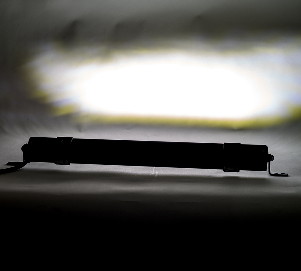 NIZLED B108DL1, 20 tommer / 53.4 cm LED-bar, 108W