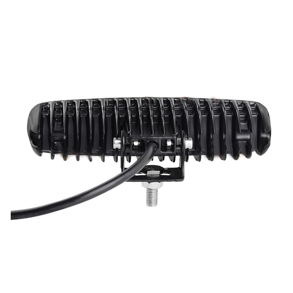 NIZLED B18RF, 15,8 cm bag-/arbejdslys, 18W